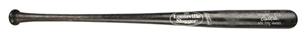2010 Derek Jeter Game Used Louisville Slugger P72 Model Bat (PSA/DNA GU 10)